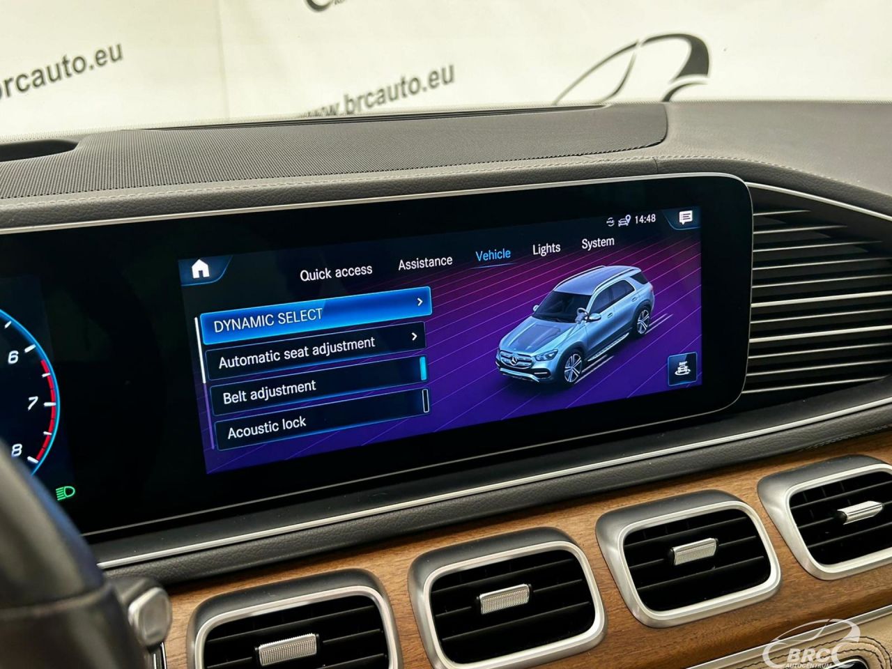 Mercedes-Benz GLE350 | 23