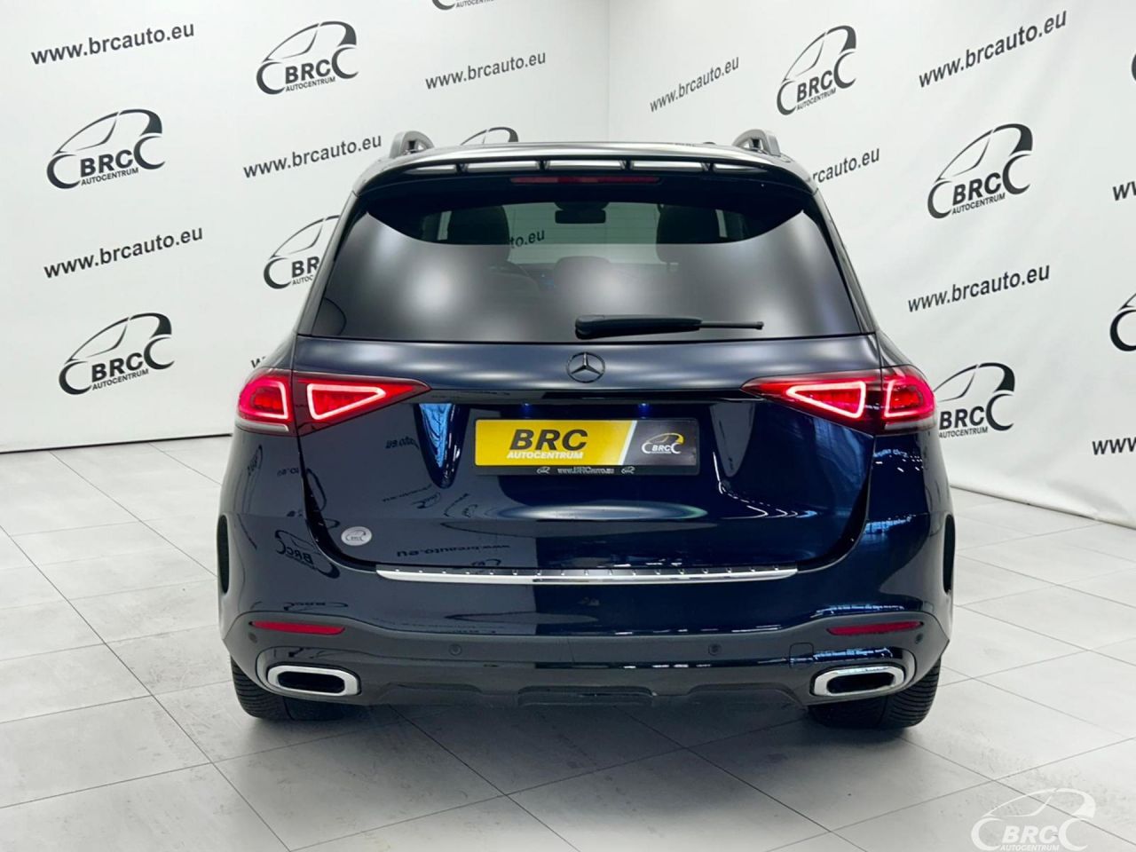 Mercedes-Benz GLE350 | 29