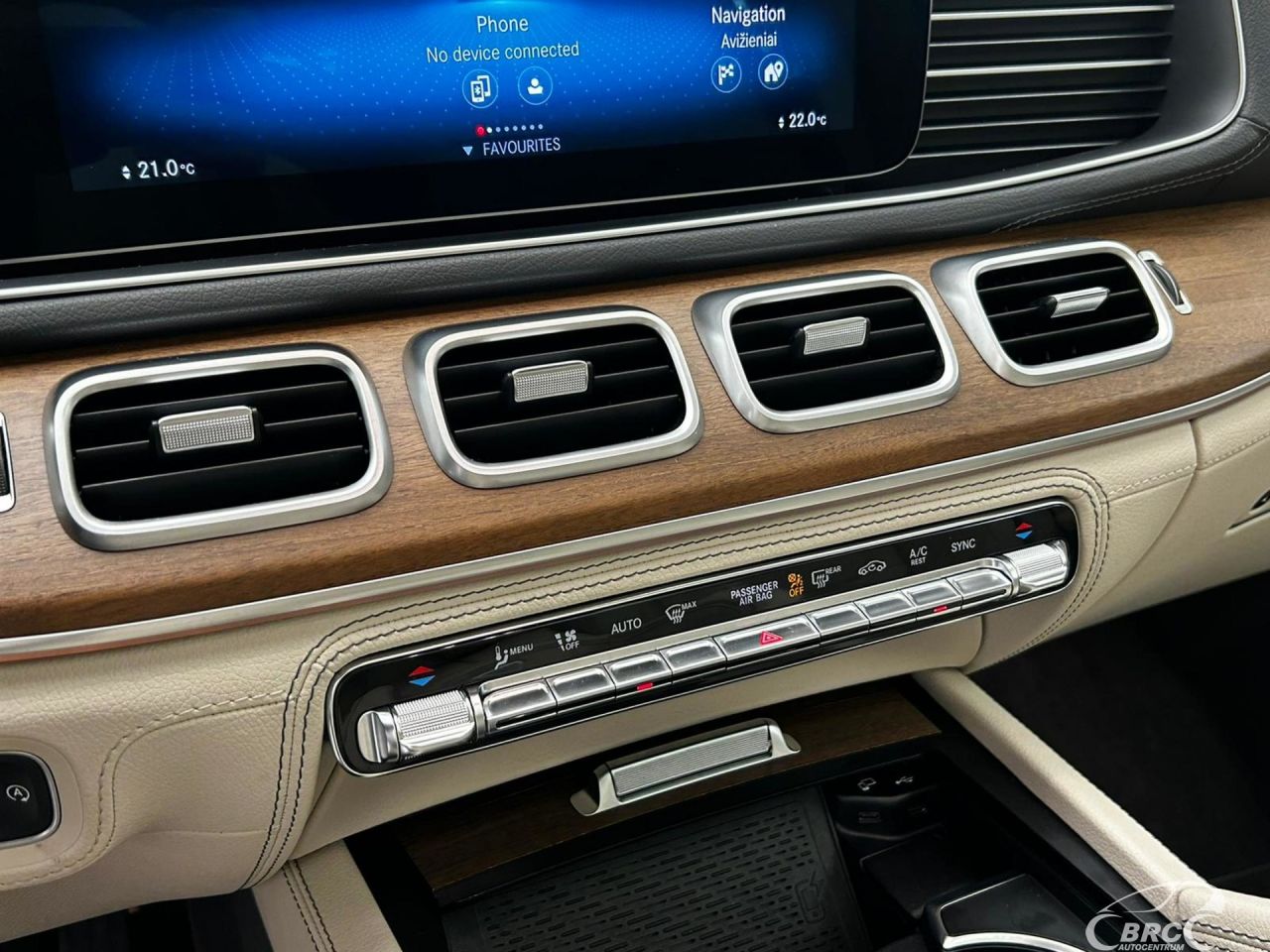 Mercedes-Benz GLE350 | 19