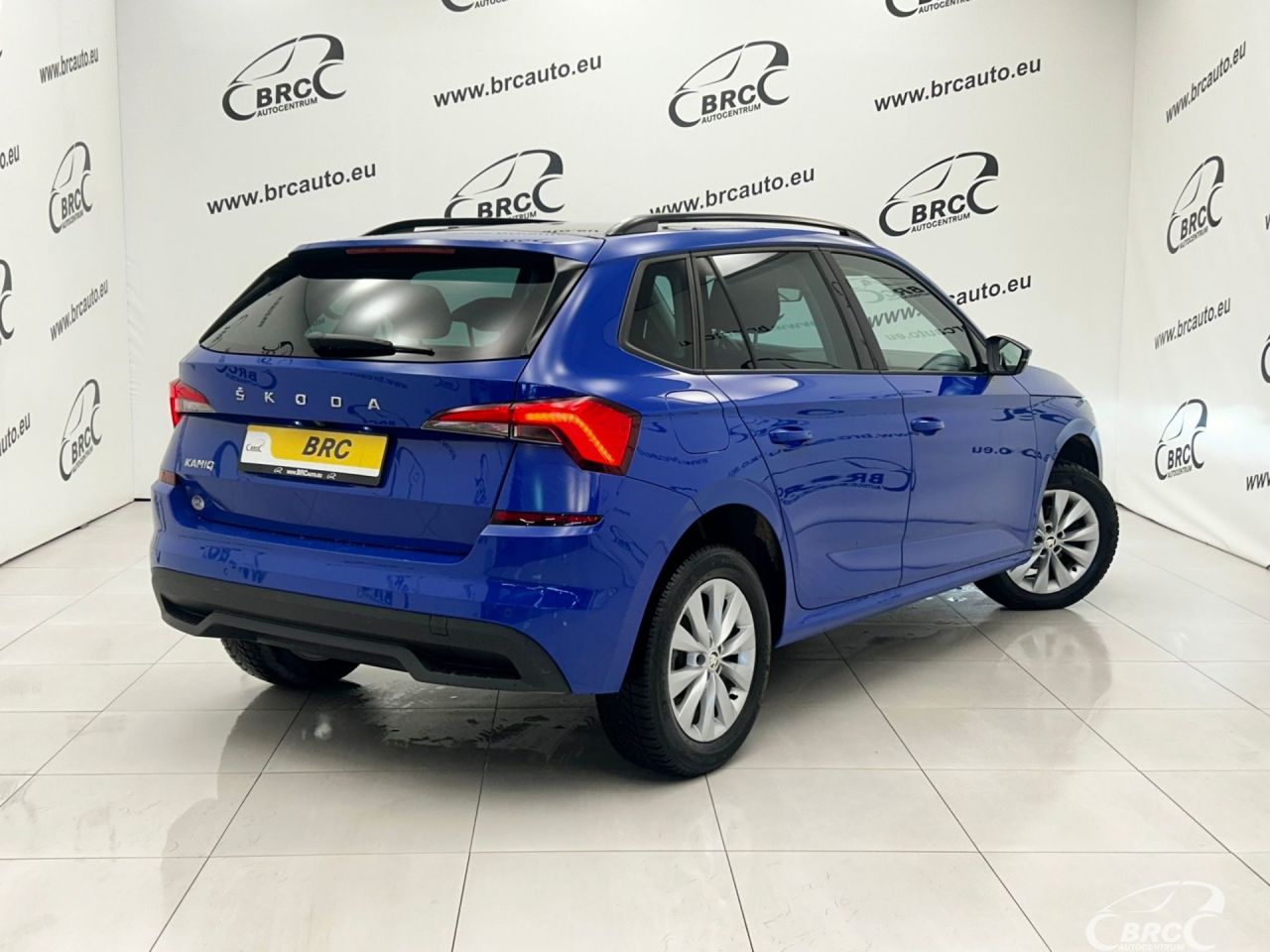 Skoda Kamiq | 1