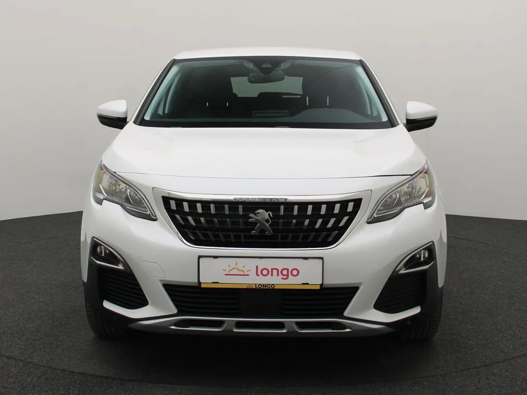 Peugeot 3008 | 2