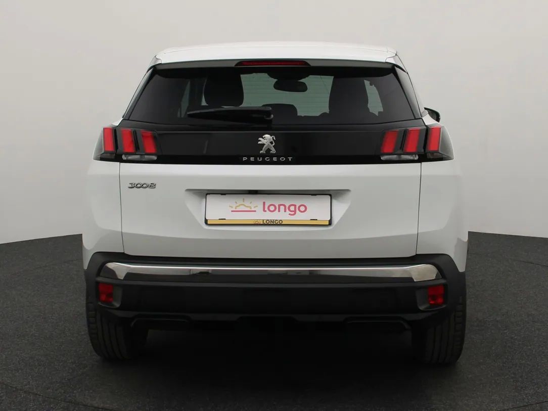 Peugeot 3008 | 4