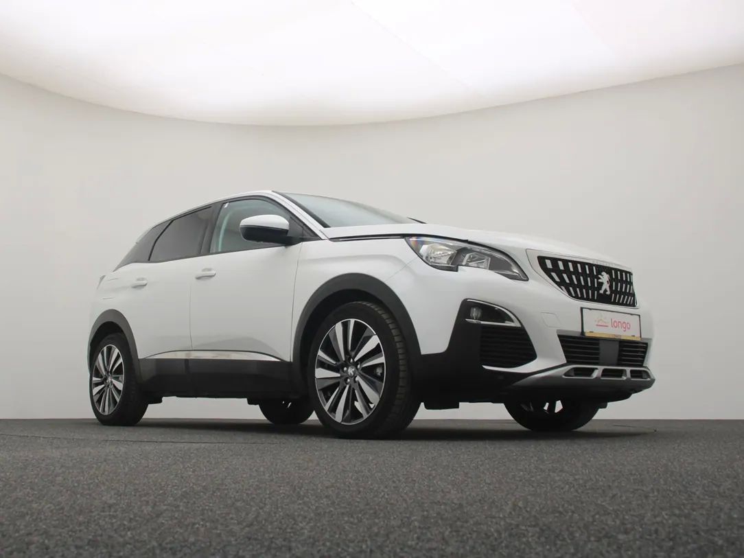 Peugeot 3008 | 10