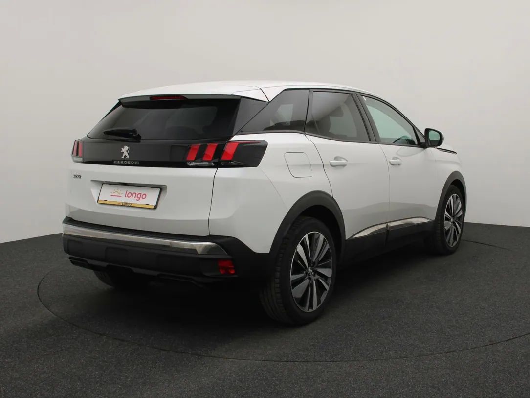 Peugeot 3008 | 7