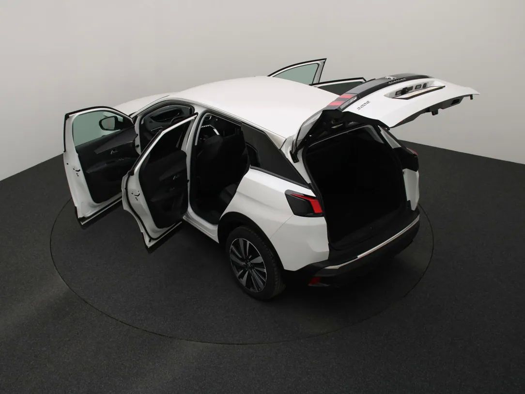 Peugeot 3008 | 12