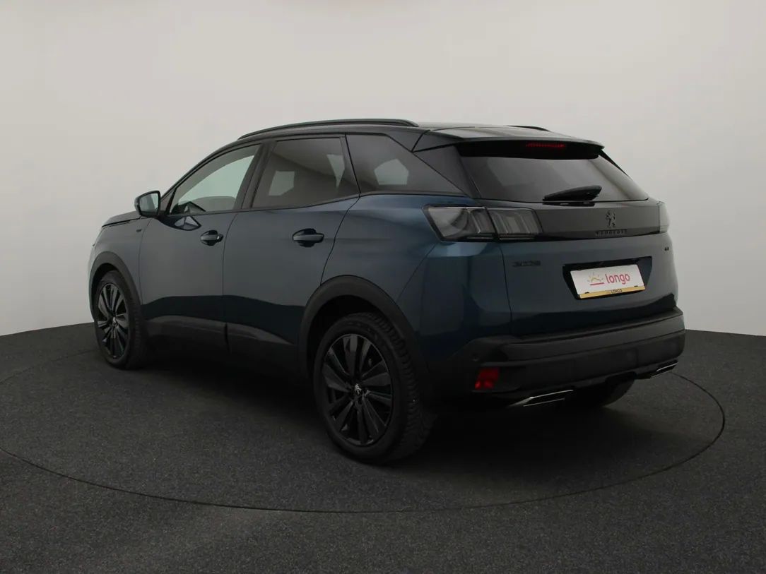 Peugeot 3008 | 6