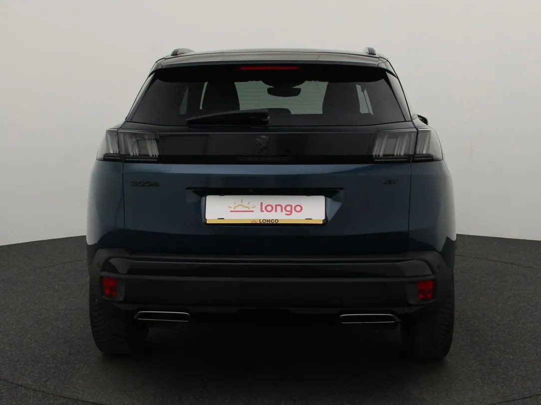 Peugeot 3008 | 4