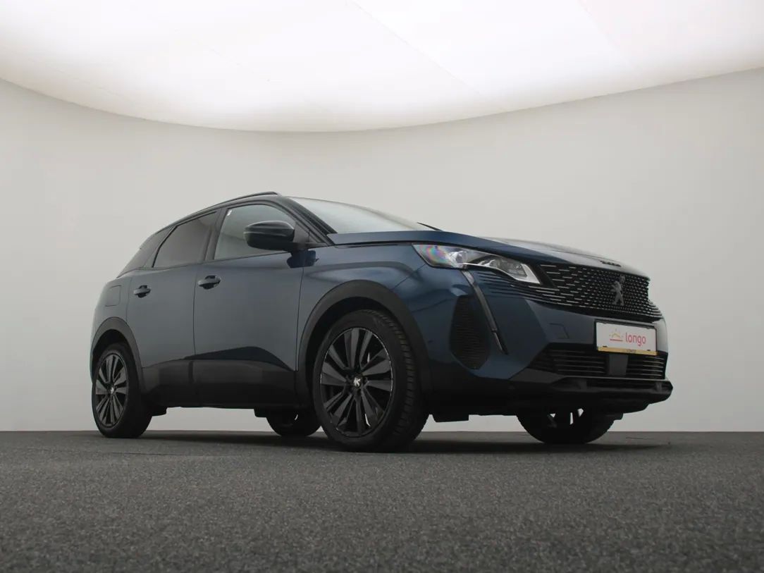 Peugeot 3008 | 10