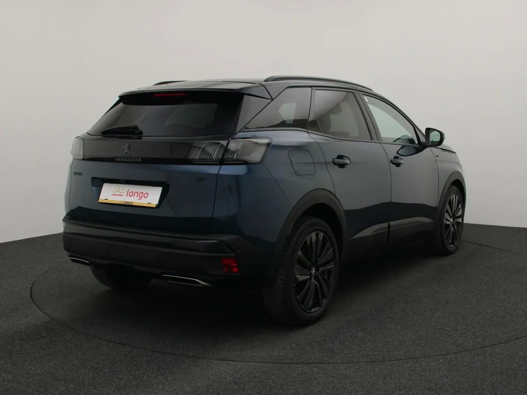 Peugeot 3008 | 7