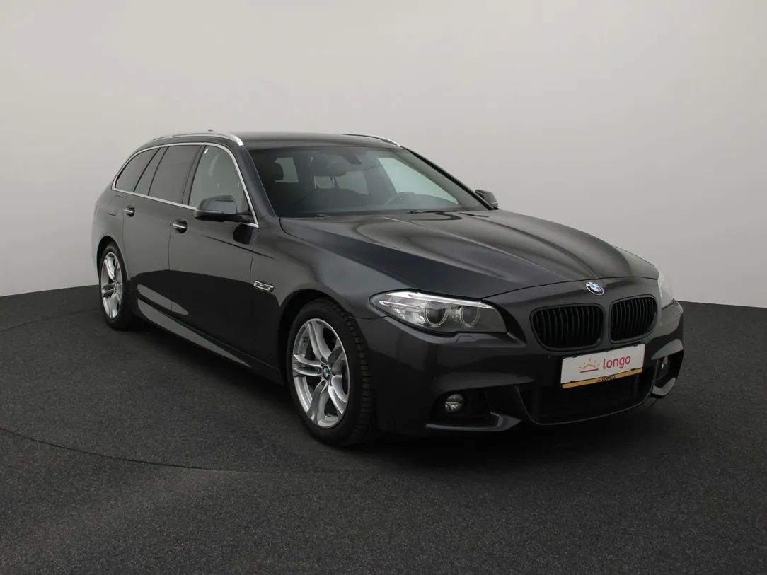 BMW 520 | 9
