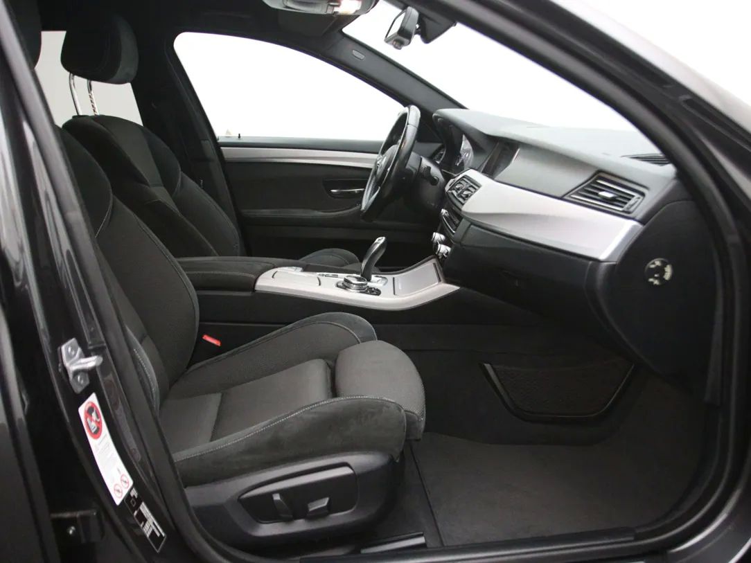 BMW 520 | 13