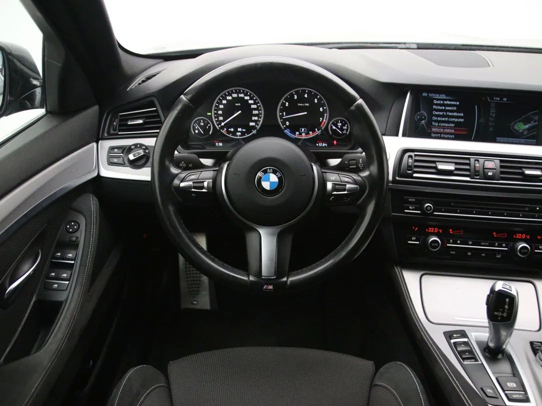 BMW 520 | 16