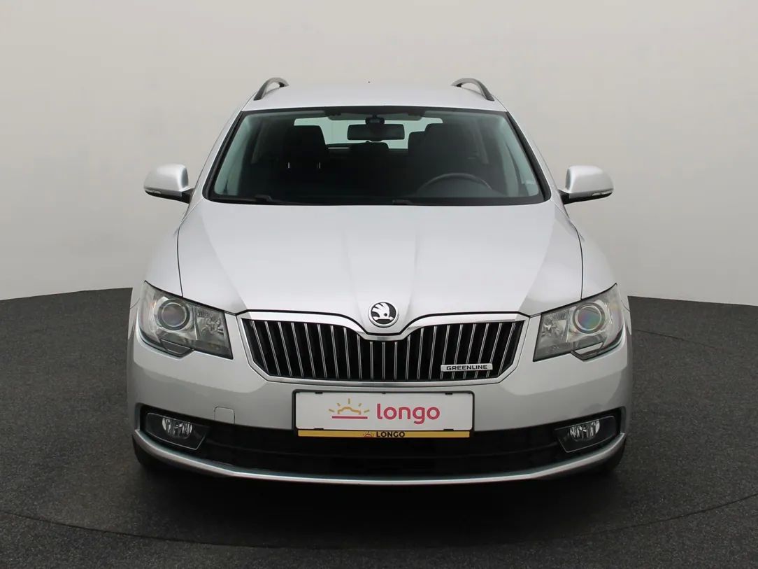 Skoda Superb | 2