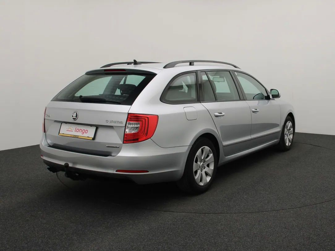 Skoda Superb | 6