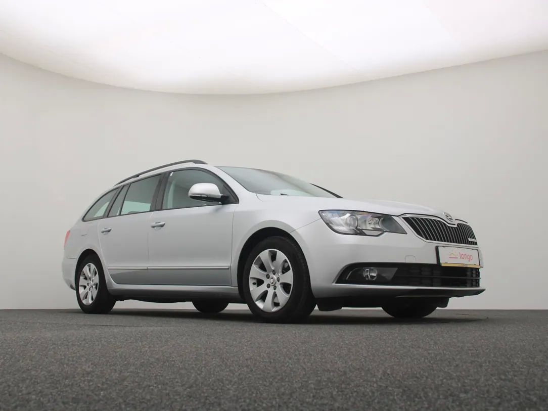 Skoda Superb | 8