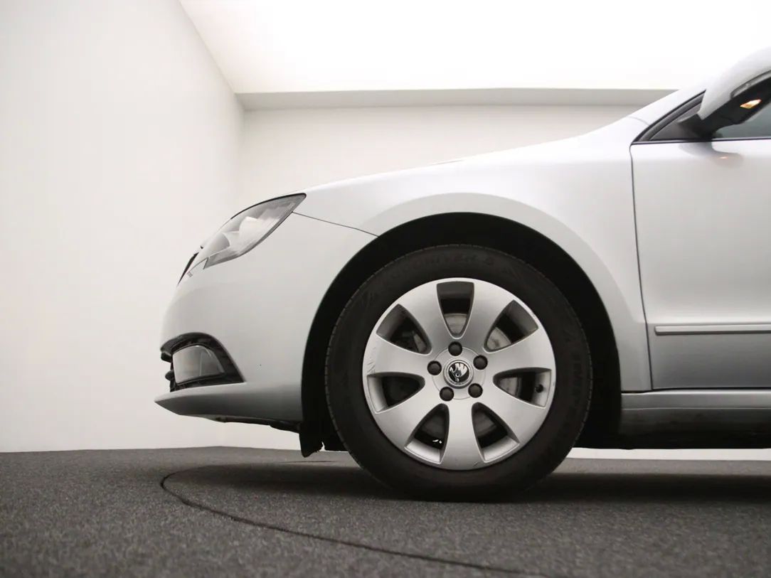 Skoda Superb | 24