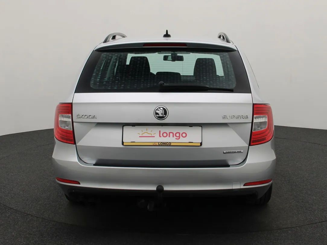 Skoda Superb | 3