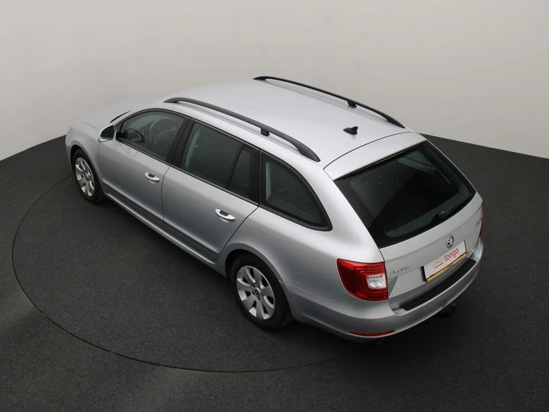 Skoda Superb | 9