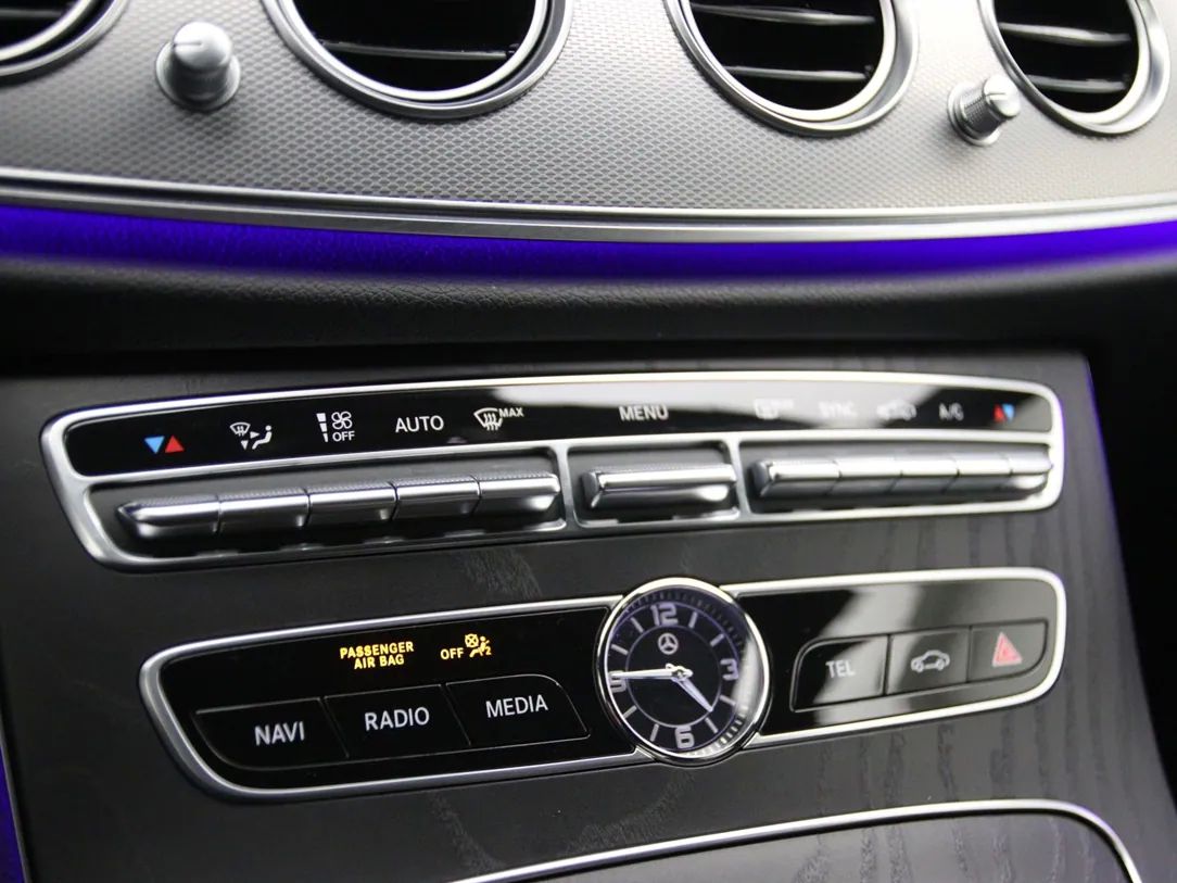 Mercedes-Benz E220 | 19