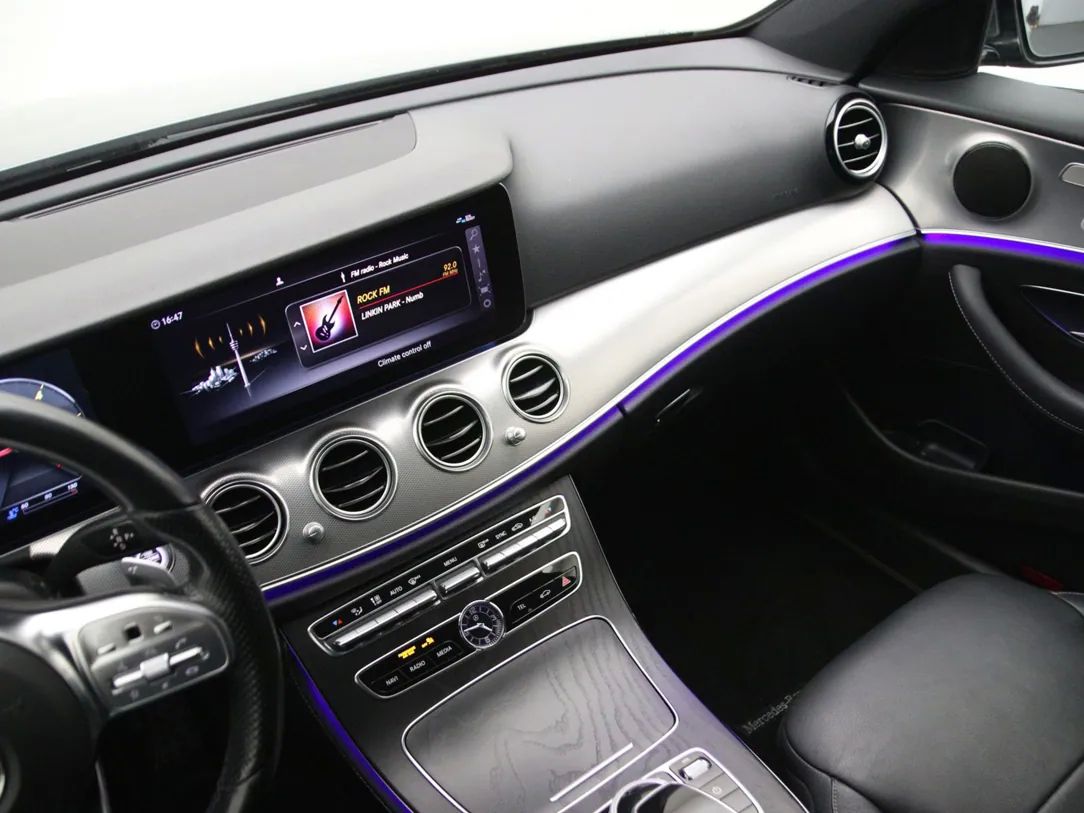 Mercedes-Benz E220 | 20