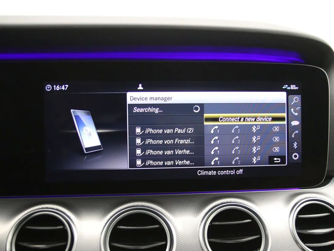 Mercedes-Benz E220 | 22