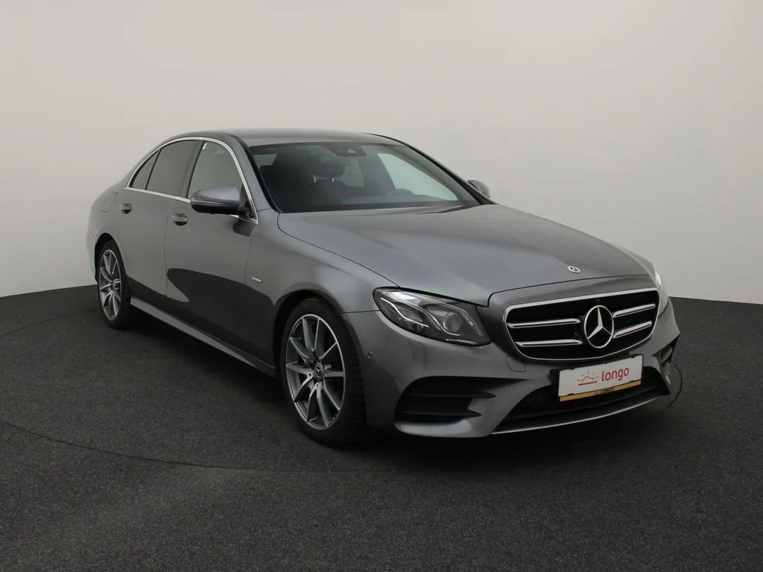 Mercedes-Benz E220 | 9