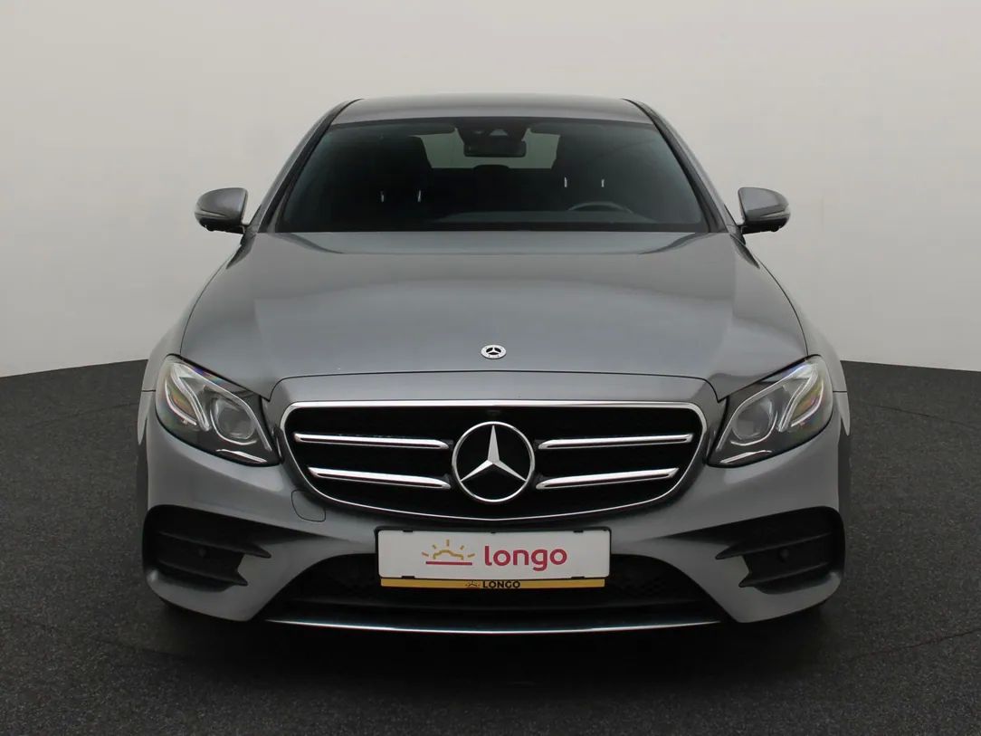 Mercedes-Benz E220 | 2