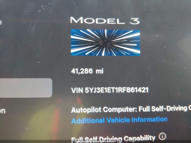 Tesla Model 3 | 14