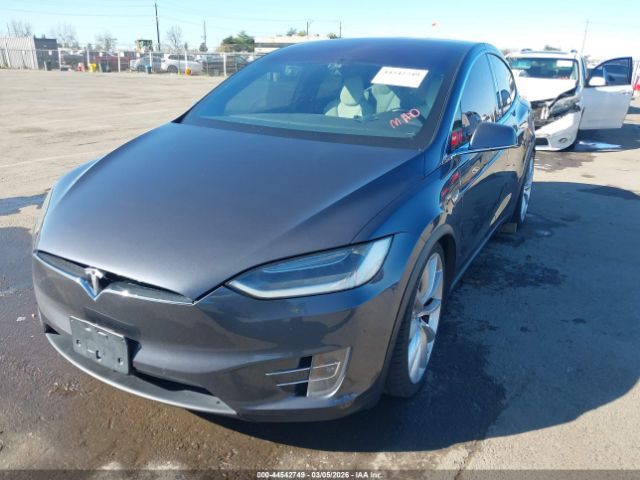 Tesla Model X | 1
