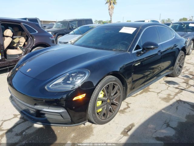 Porsche Panamera | 1