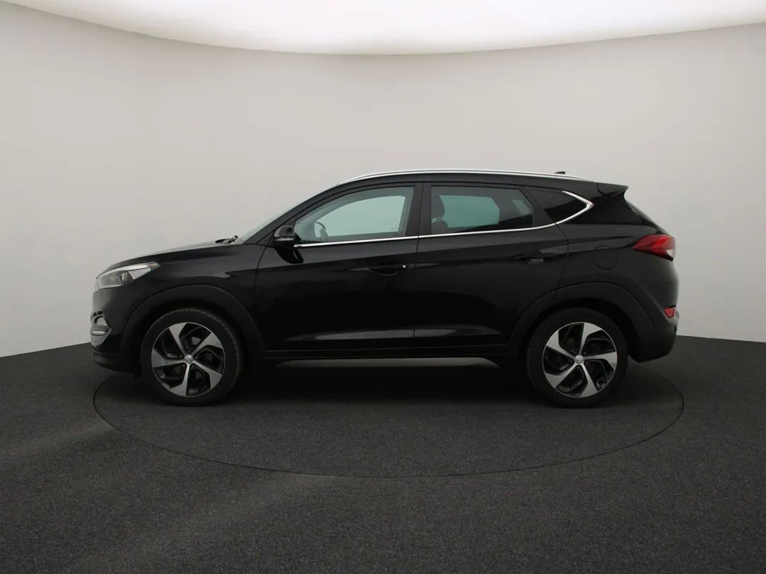 Hyundai Tucson | 5