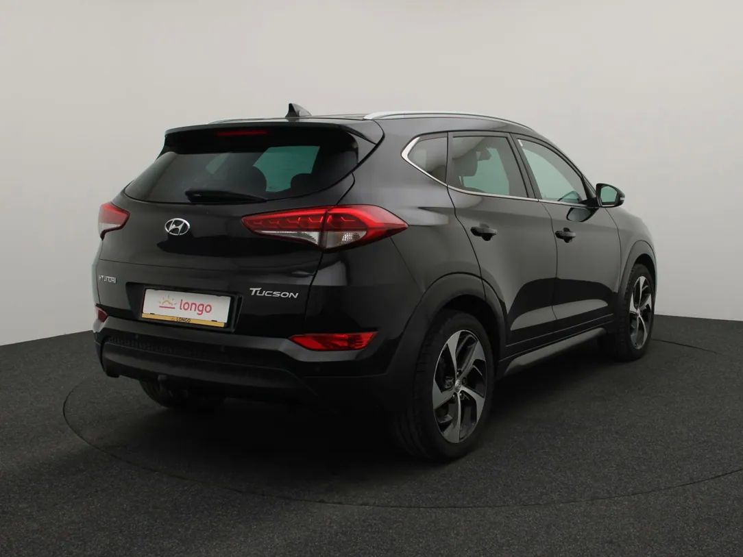 Hyundai Tucson | 7