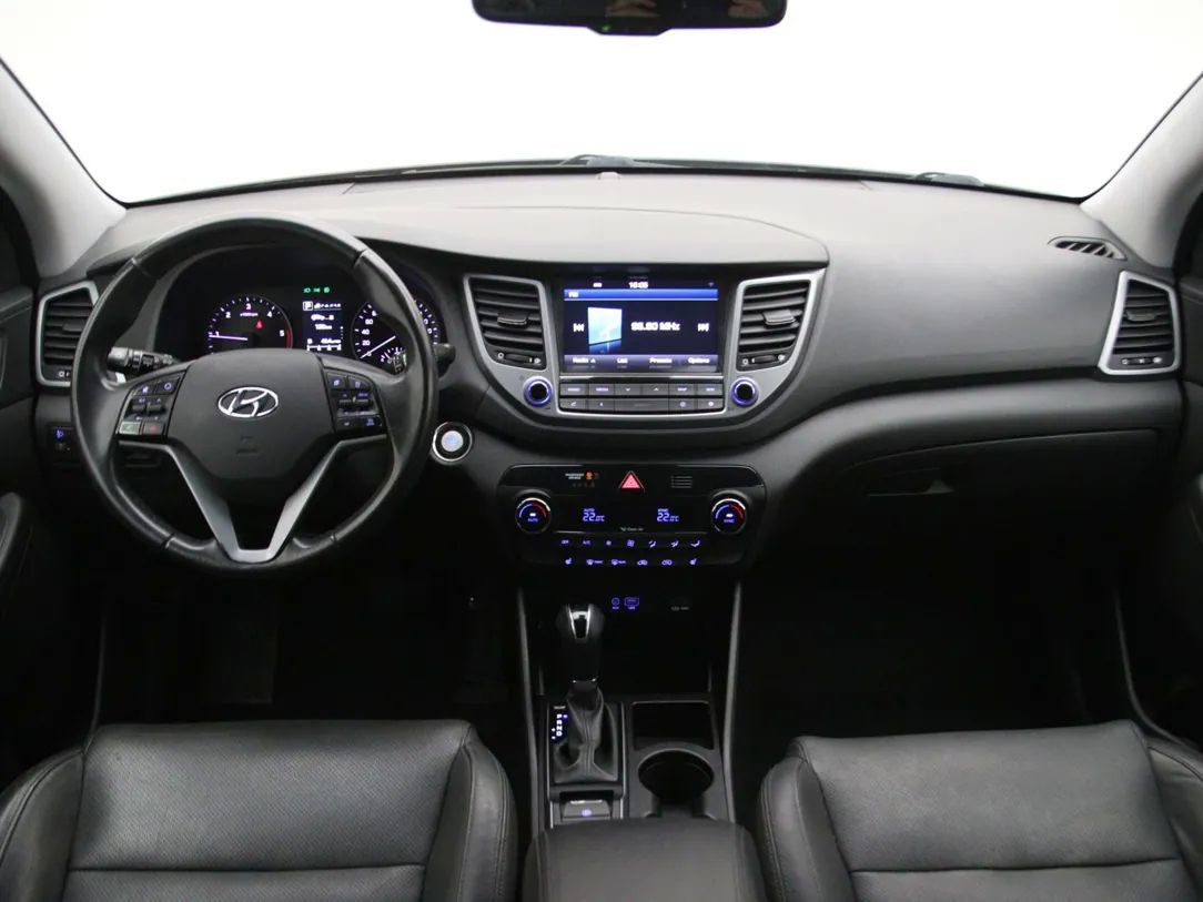 Hyundai Tucson | 1
