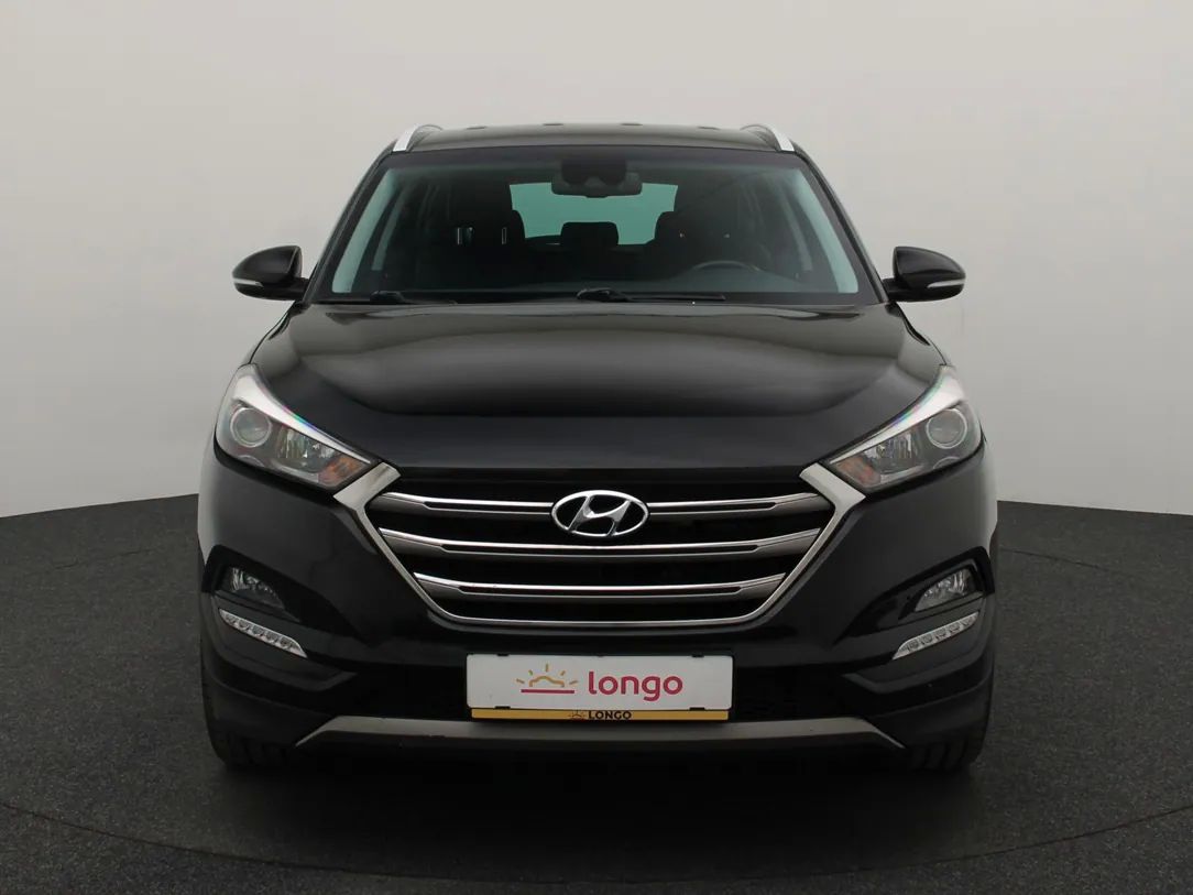 Hyundai Tucson | 2