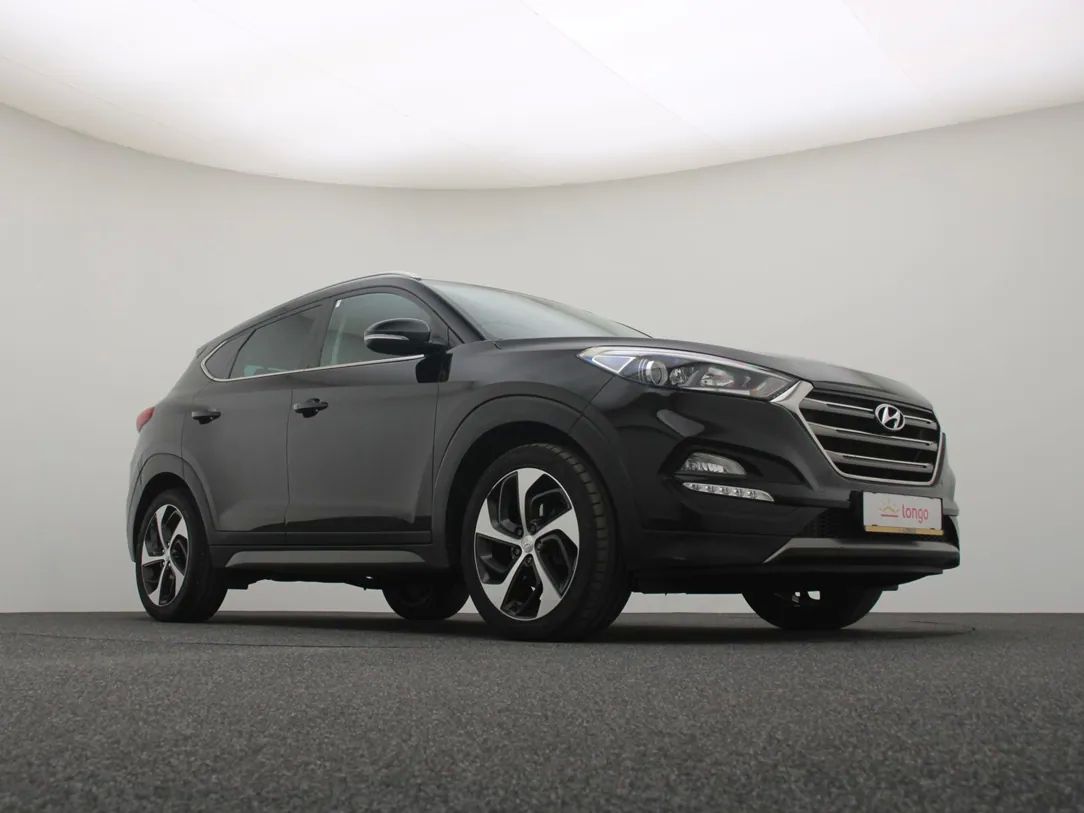 Hyundai Tucson | 10
