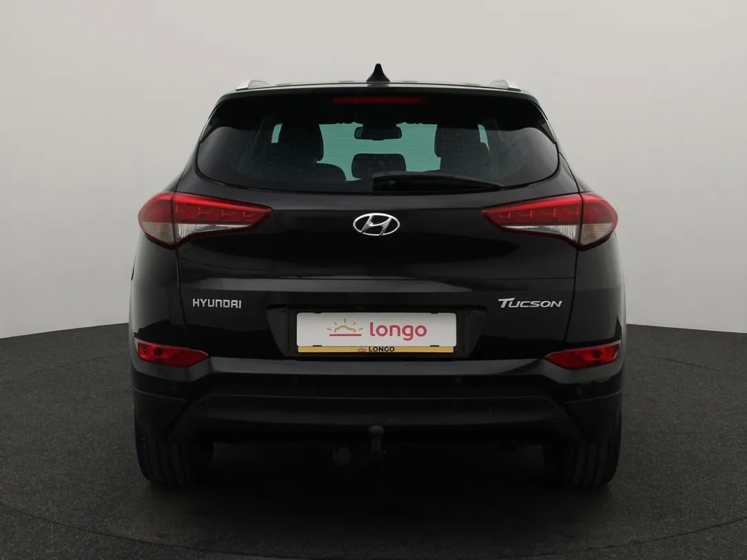 Hyundai Tucson | 4