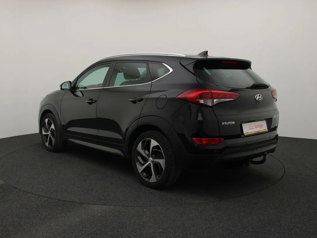 Hyundai Tucson | 6