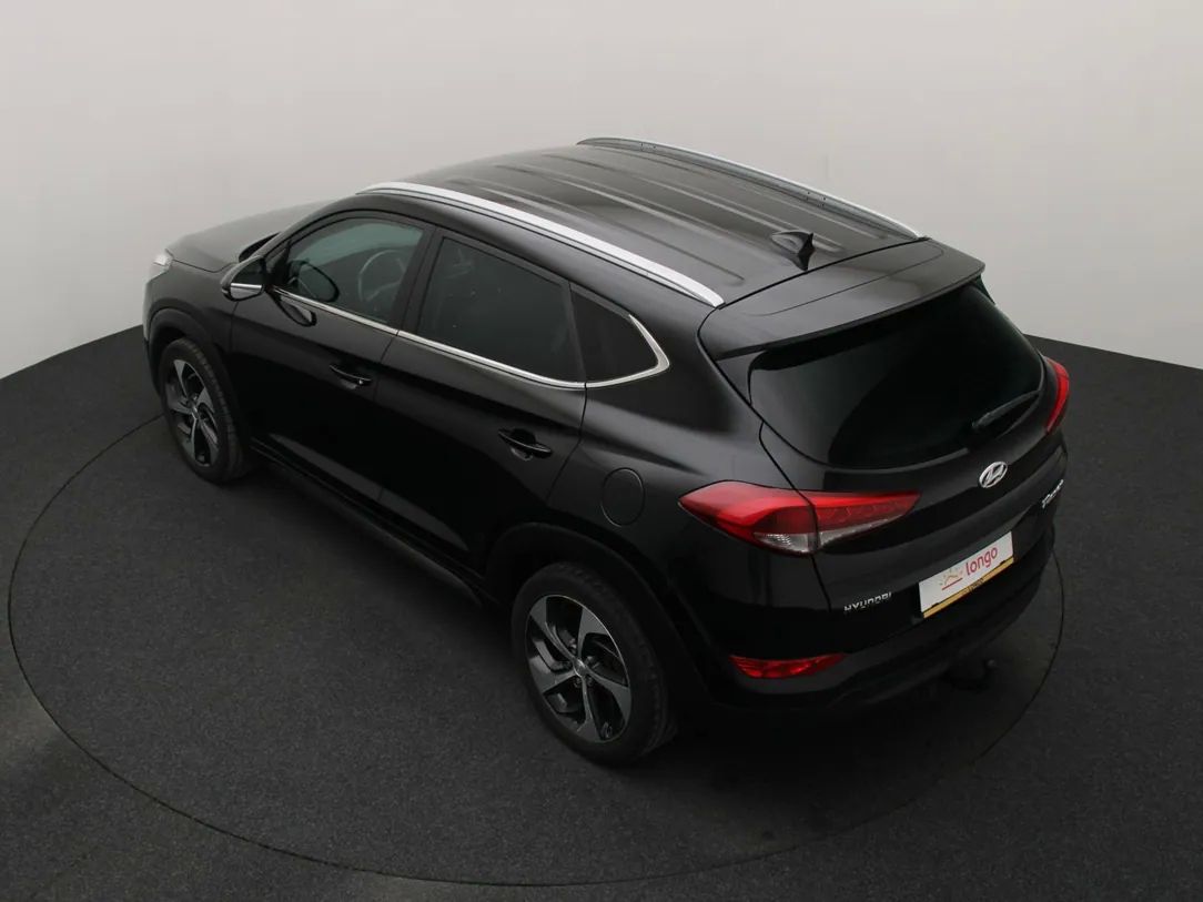 Hyundai Tucson | 11