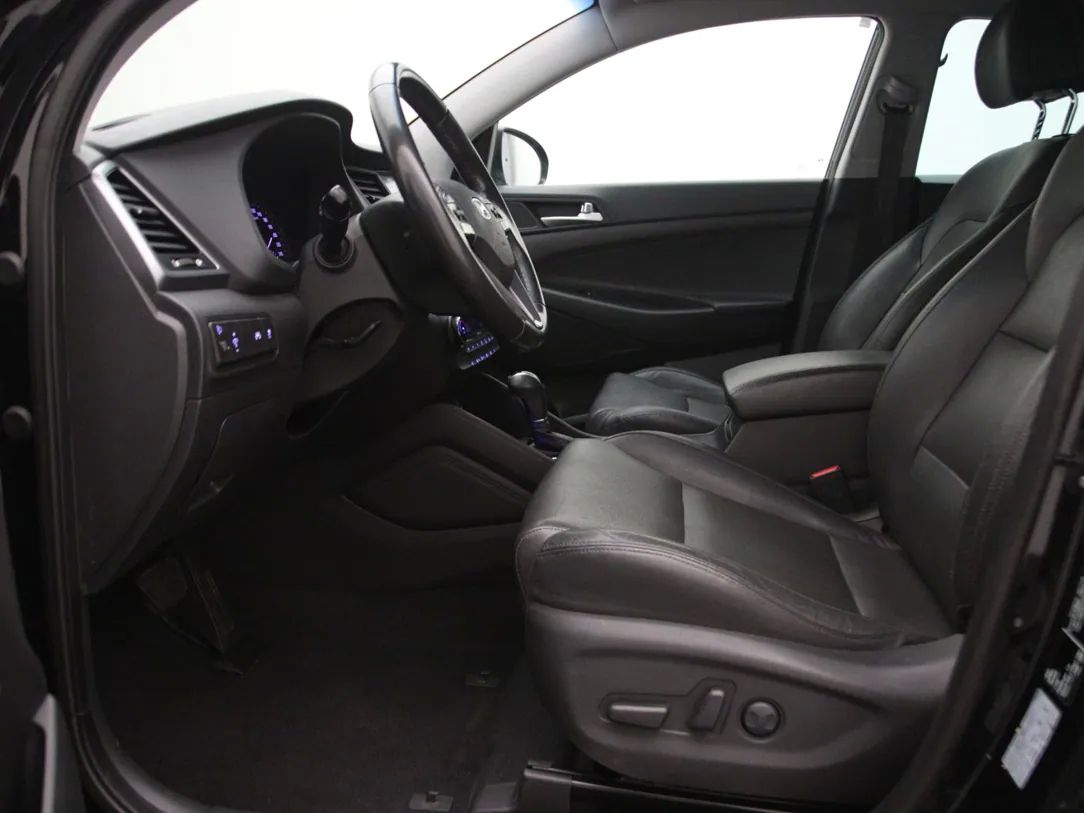 Hyundai Tucson | 3