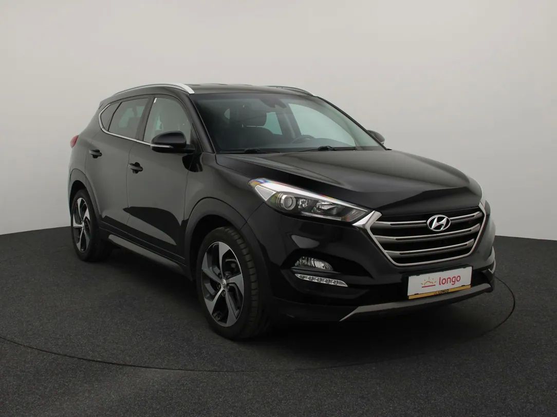Hyundai Tucson | 9