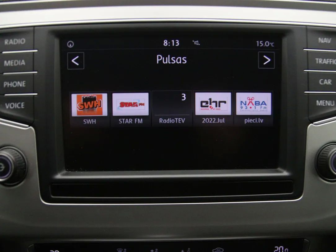 Volkswagen Passat | 21