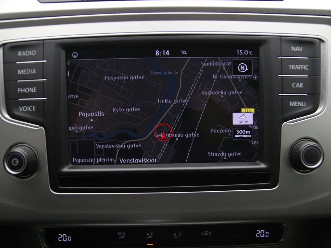 Volkswagen Passat | 23