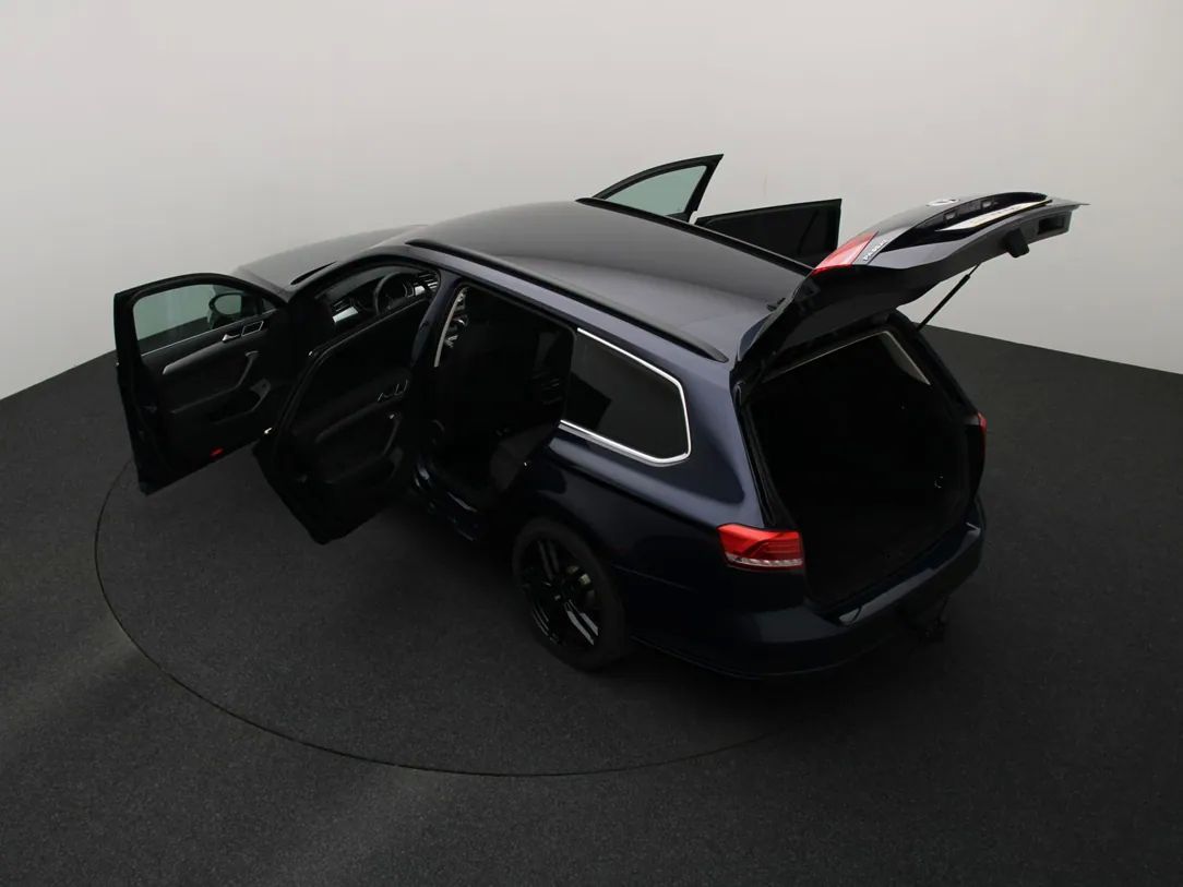 Volkswagen Passat | 12