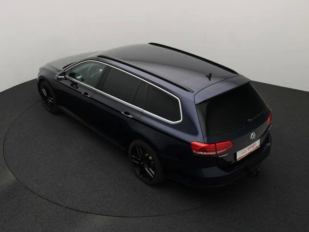 Volkswagen Passat | 11