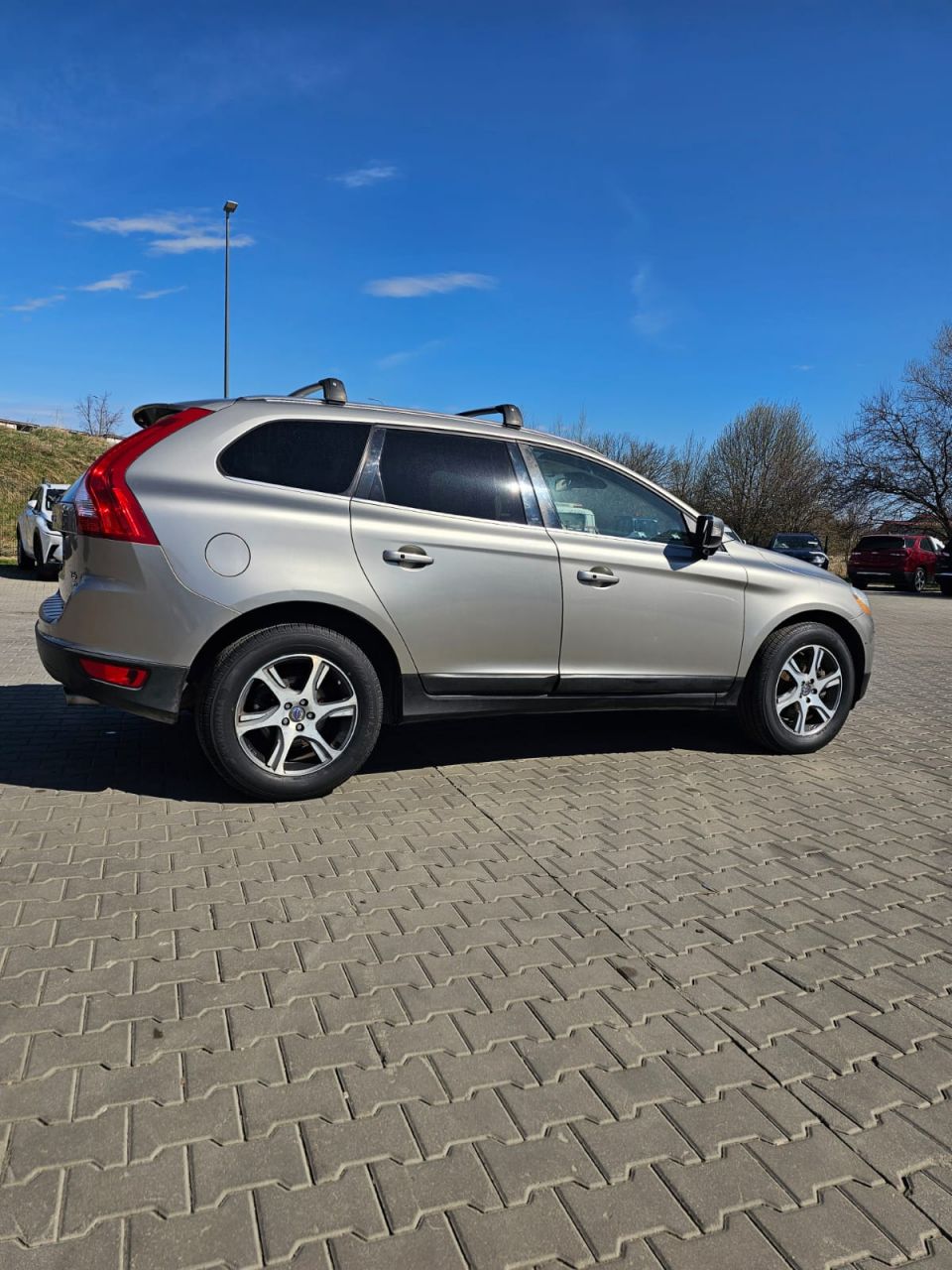 Volvo XC60 | 3