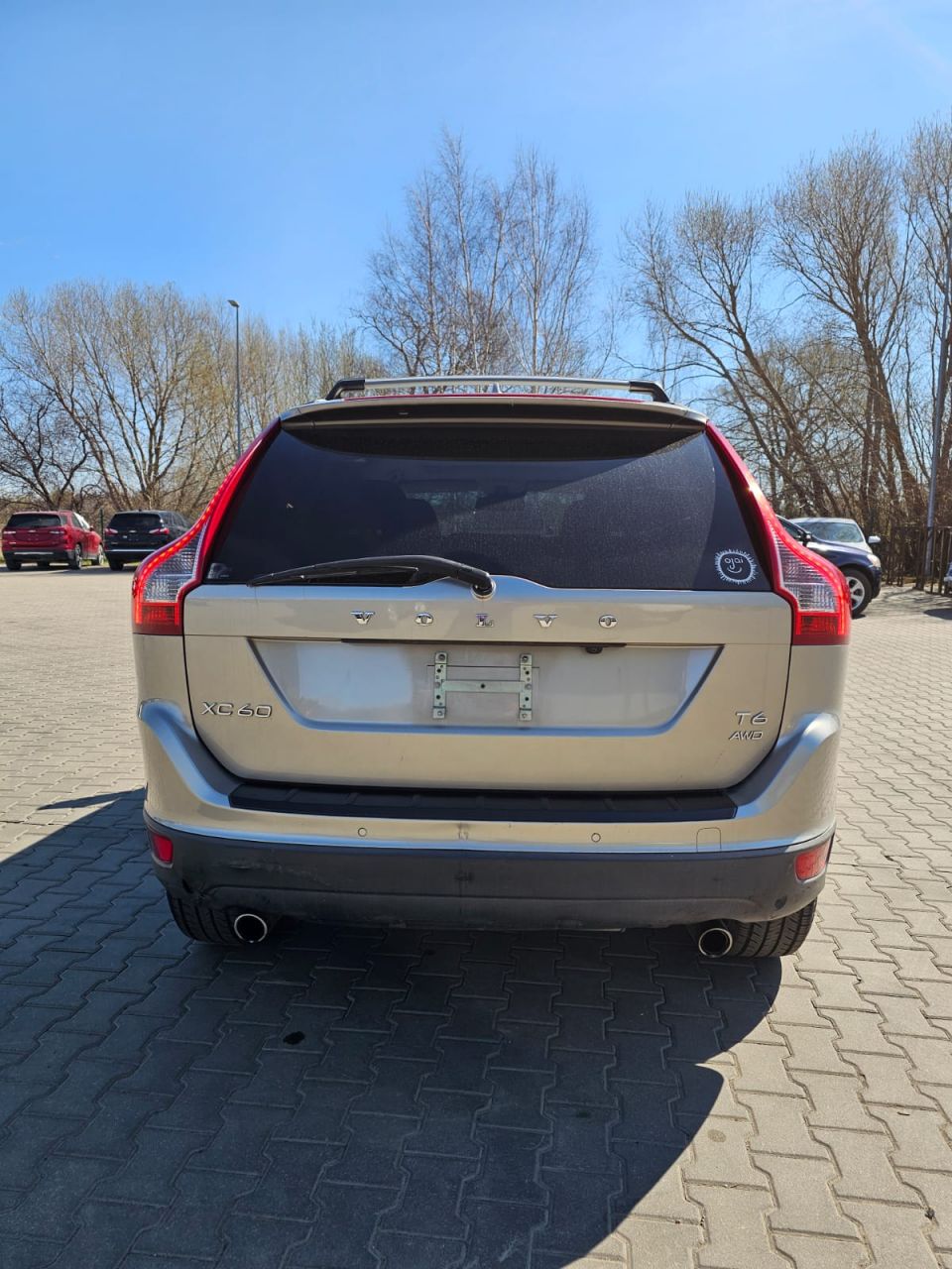 Volvo XC60 | 5