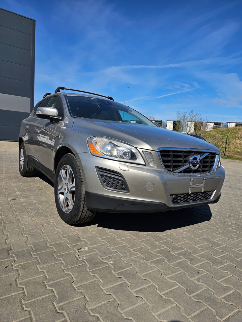 Volvo XC60 | 1