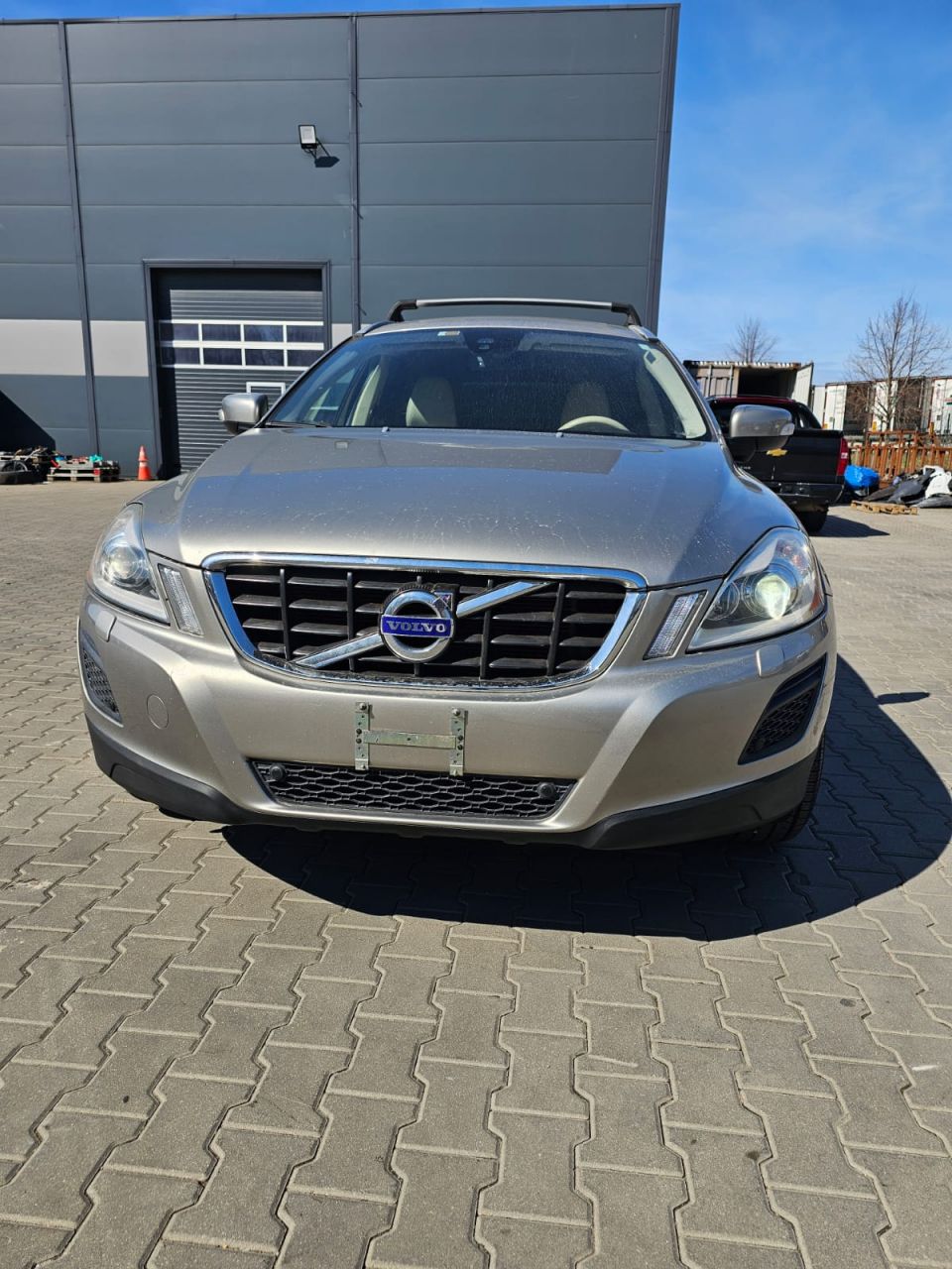 Volvo XC60 | 4