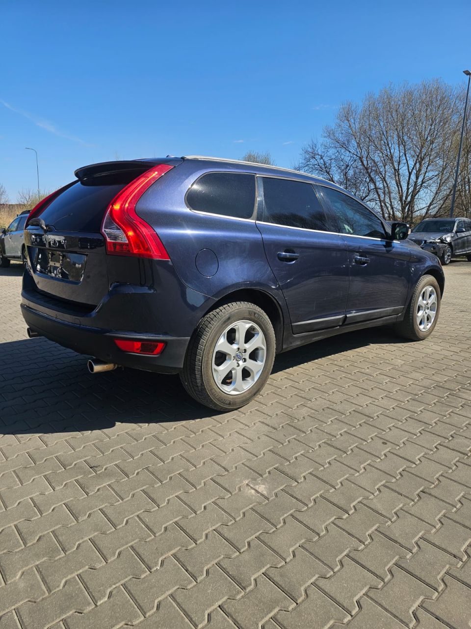 Volvo XC60 | 3