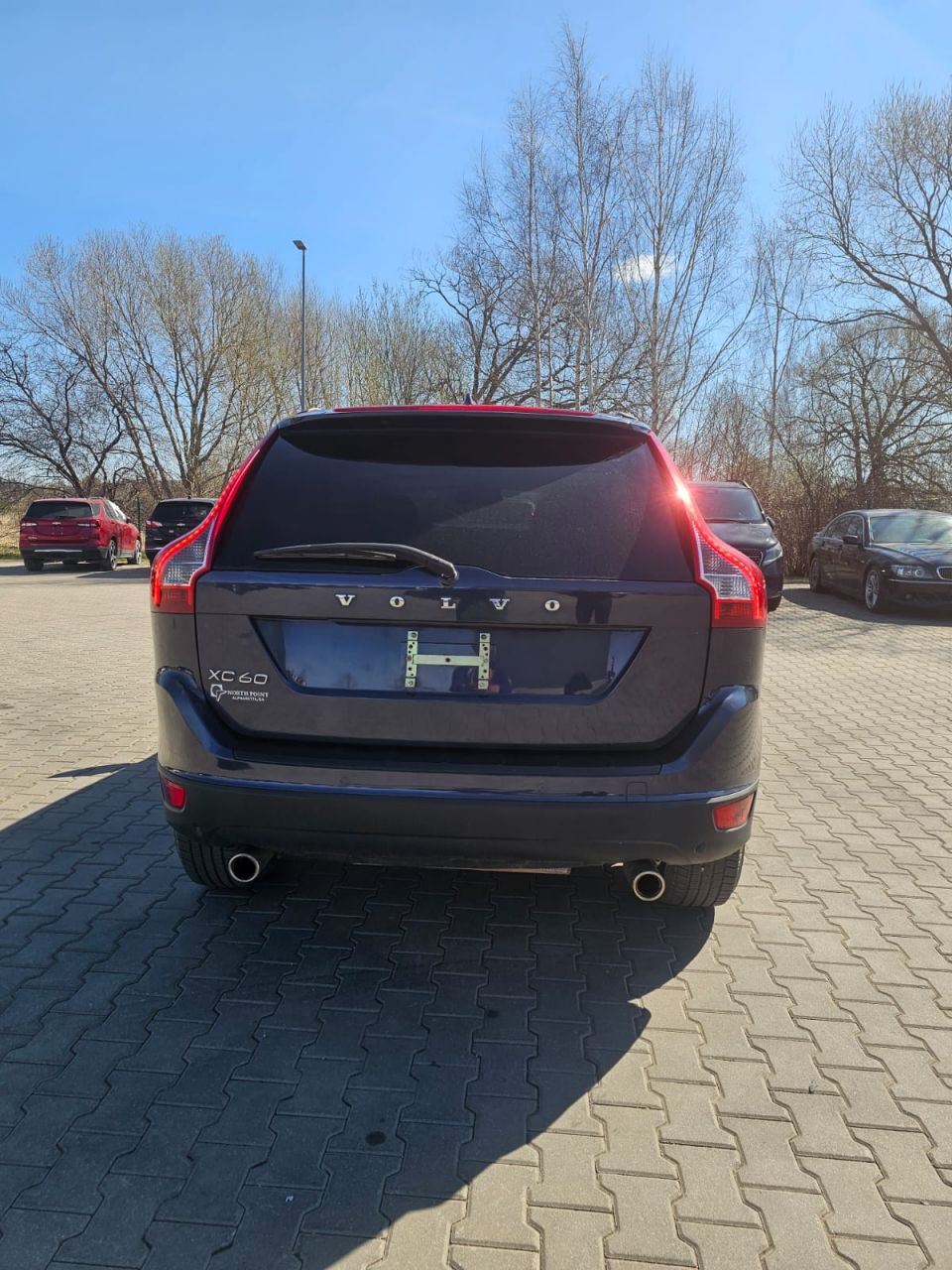 Volvo XC60 | 4